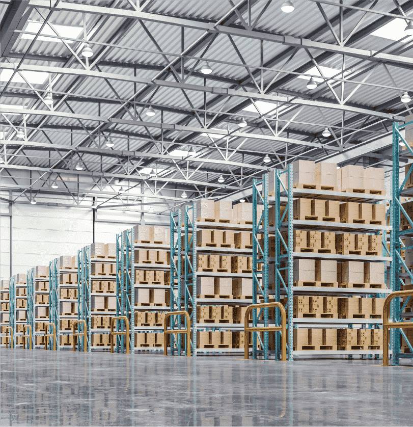Strong supply chain integration